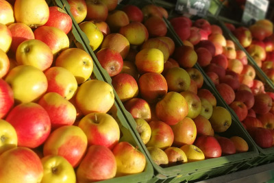 Thüringer Äpfel