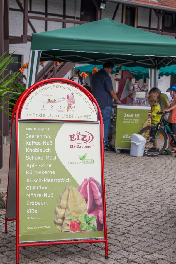 20 Jahre Hofladen Fischer Gemüse in Erfurt Dittelstedt