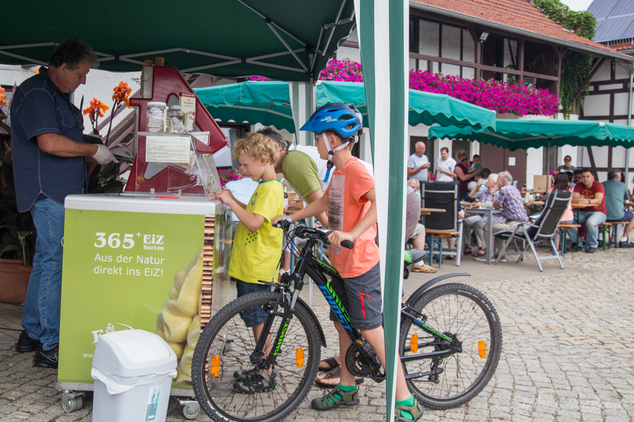 20 Jahre Hofladen Fischer Gemüse in Erfurt Dittelstedt 20 Jahre Hofladen Fischer Gemüse in Erfurt Dittelstedt