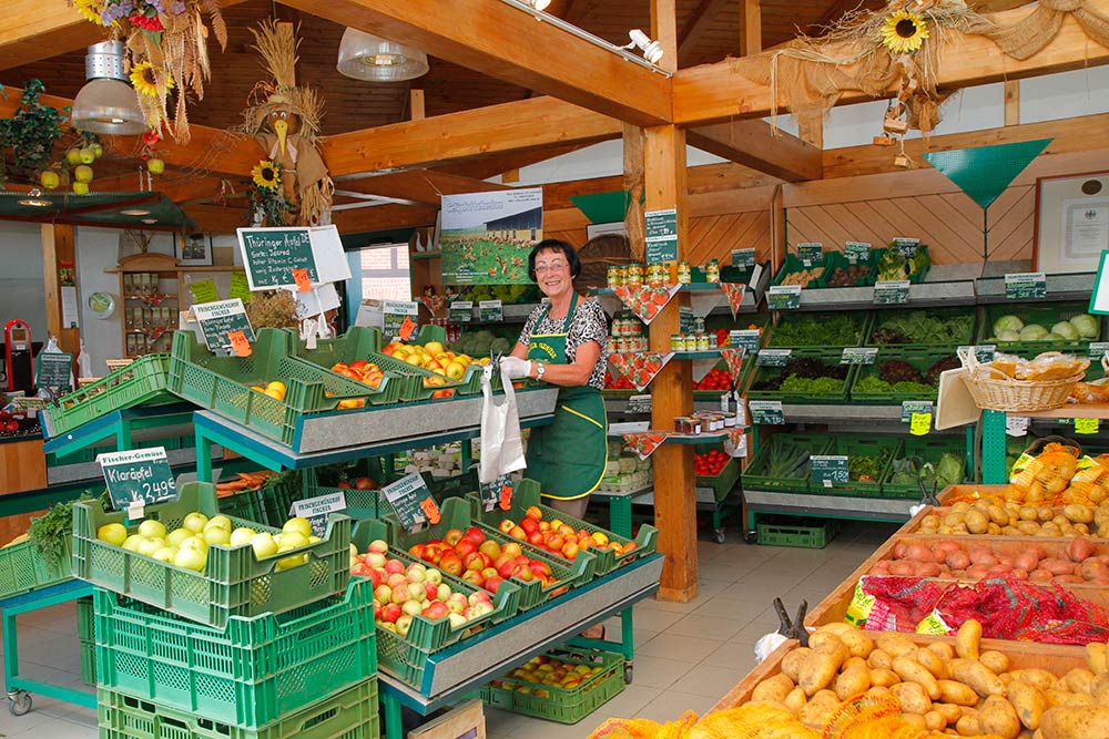 Fischer Gemüse Erfurt – reichhaltiges Angebot im Hofladen