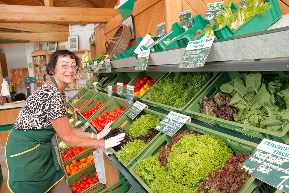 Fischer Gemüse Erfurt – reichhaltiges Angebot im Hofladen